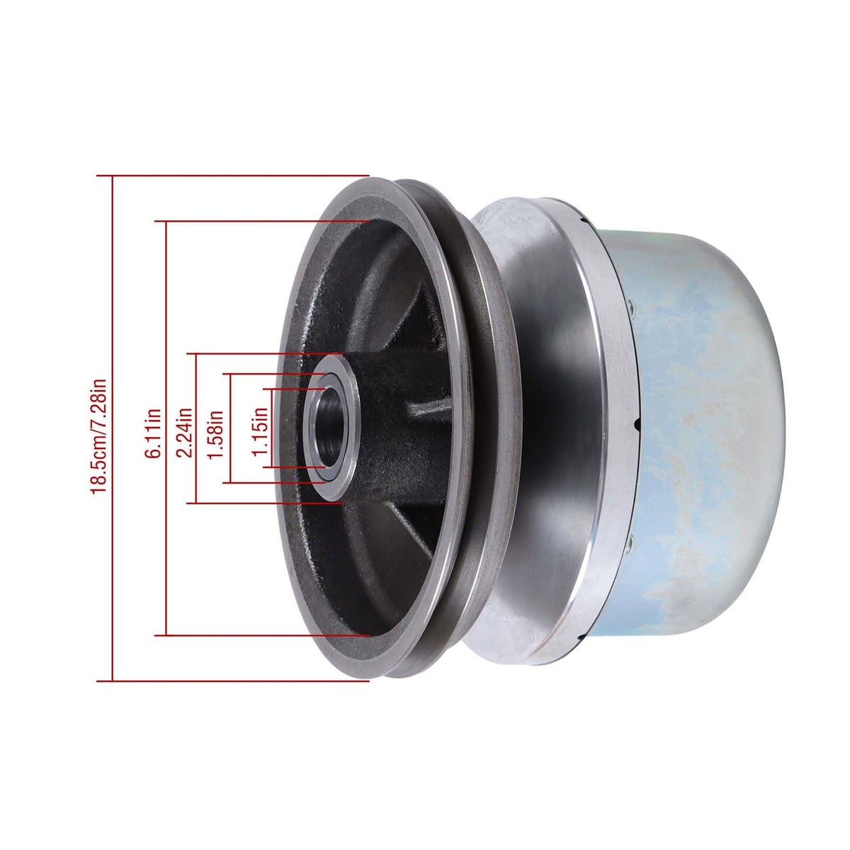 GXYWADY G29 clutch package image highlighting replacement component.