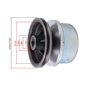 GXYWADY G29 clutch package image highlighting replacement component.