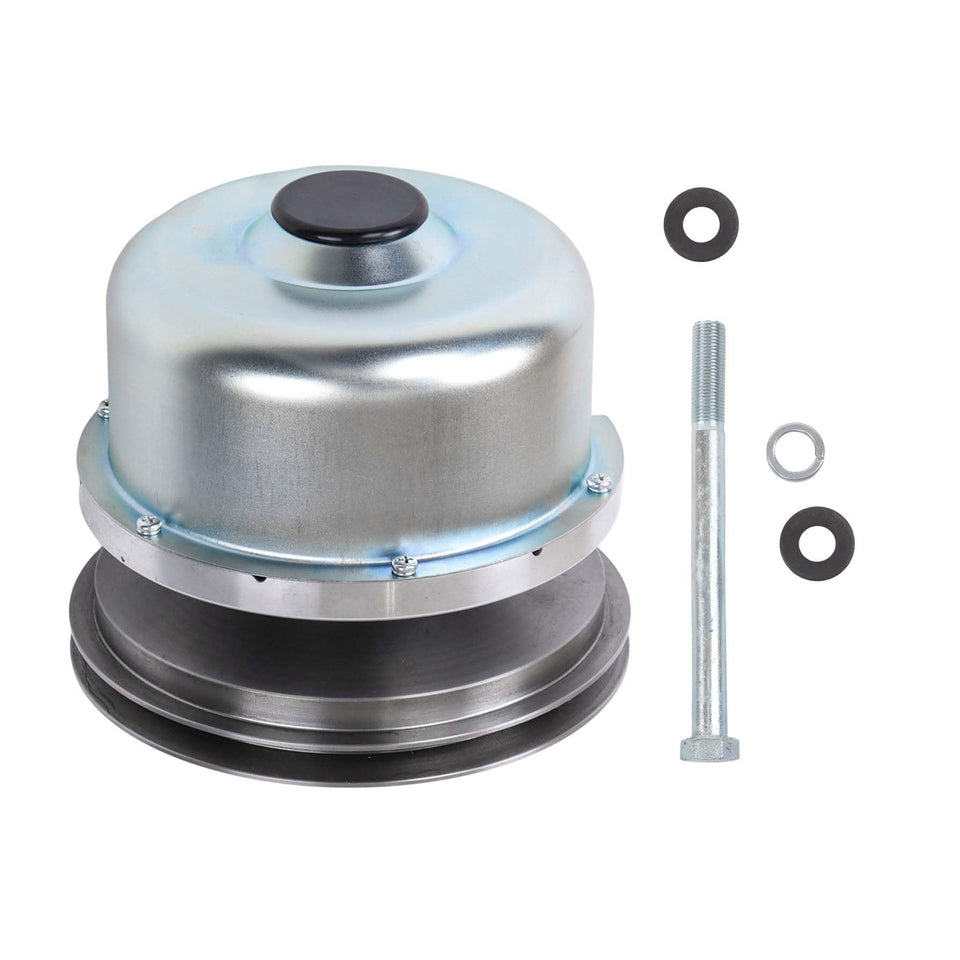 GXYWADY G29 primary drive clutch closeup showing precise machining for reliable engagement.