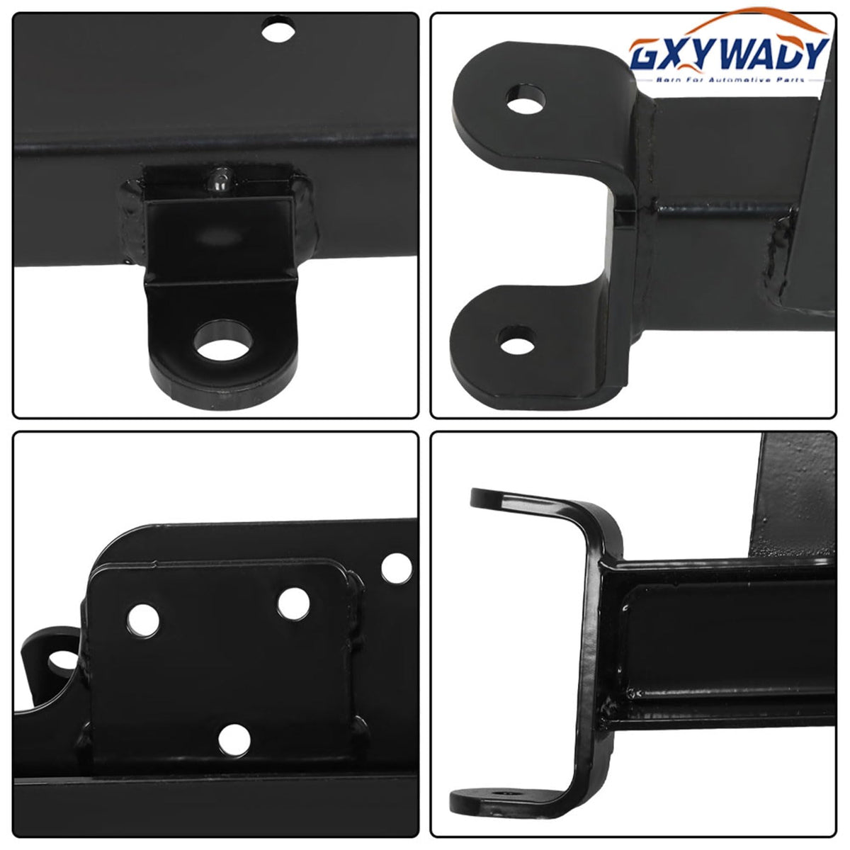 GXYWADY golf cart front axle weldment showcasing straightforward DIY install