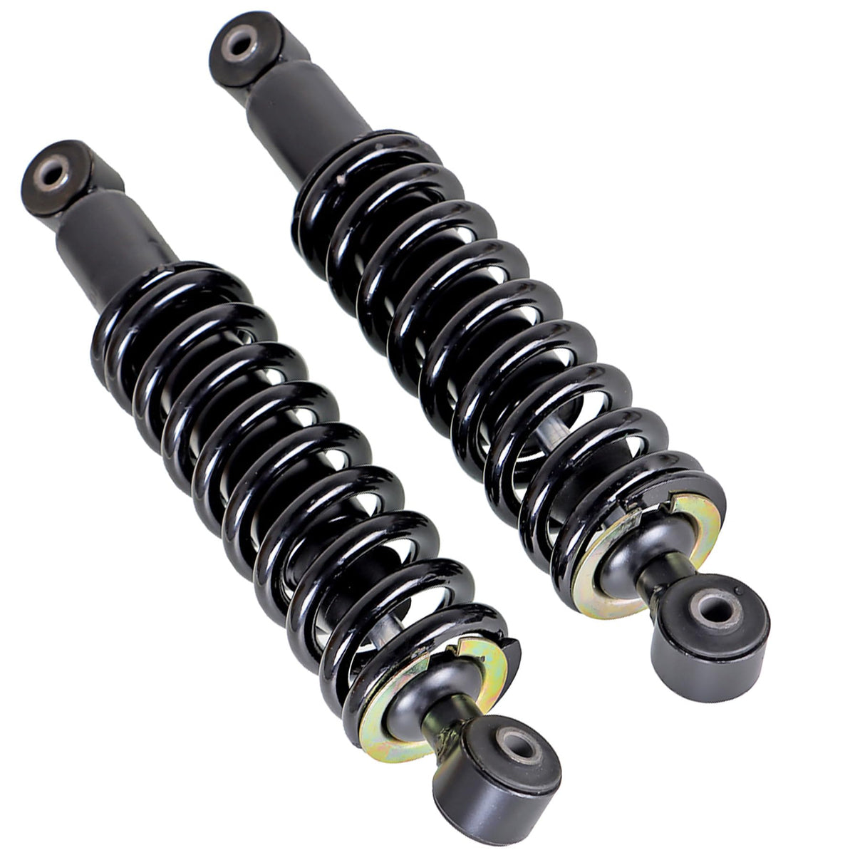 GXYWADY heavy-duty rear shock absorber for Yamaha G16 — side view improves ride comfort