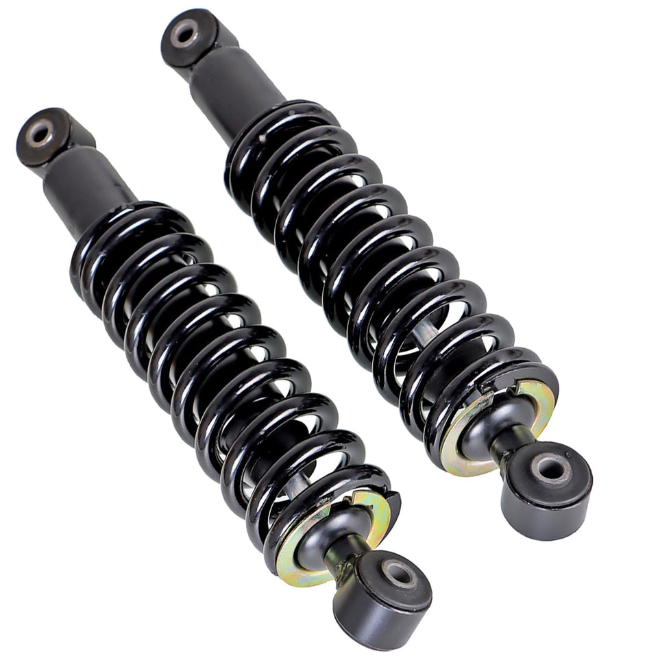 GXYWADY heavy-duty rear shock absorber for Yamaha G16 — side view improves ride comfort