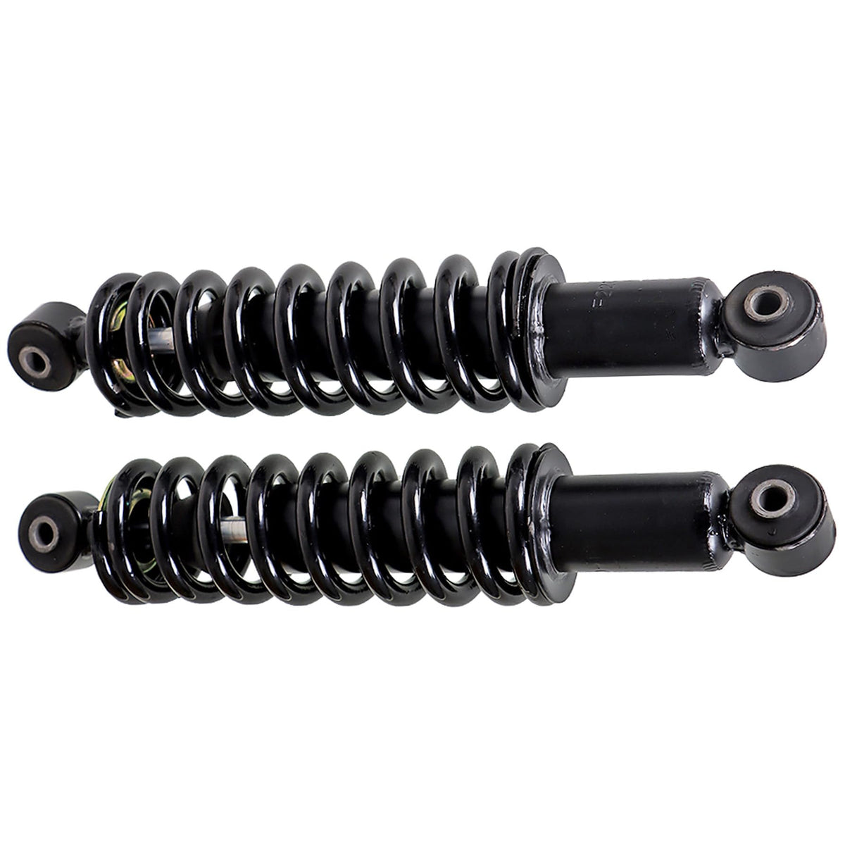 GXYWADY heavy-duty rear shock absorber for Yamaha G22 — side view improves load handling