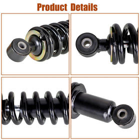 GXYWADY heavy-duty rear shock absorber for Yamaha G29 — side view enhances ride stability
