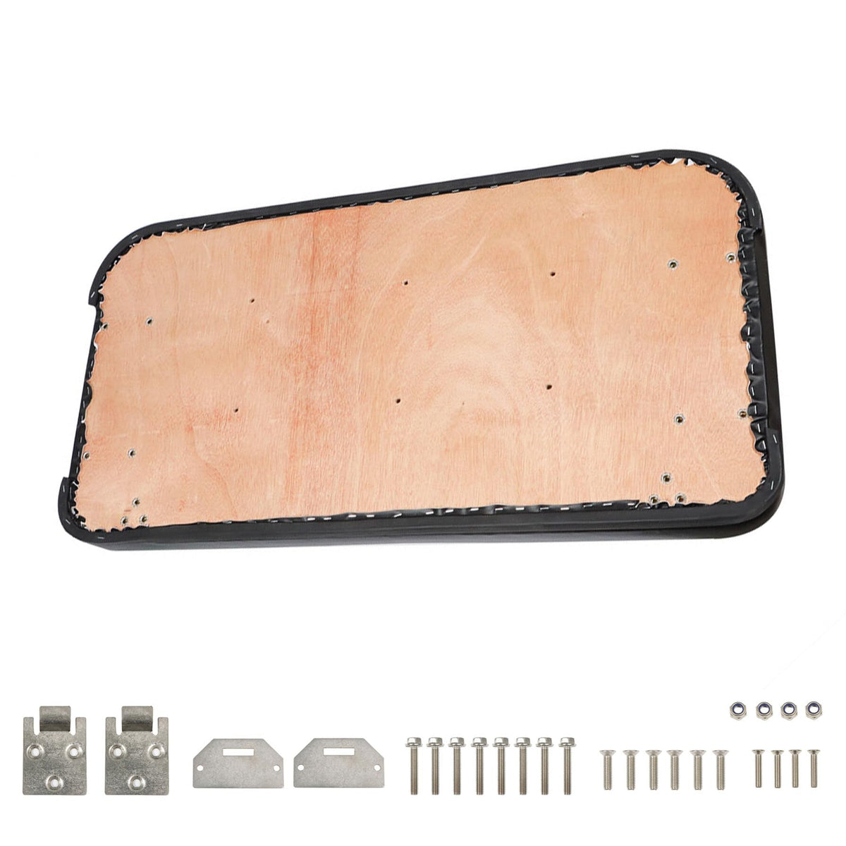 GXYWADY high rebound foam cushion provides supportive seating during golf cart trips.