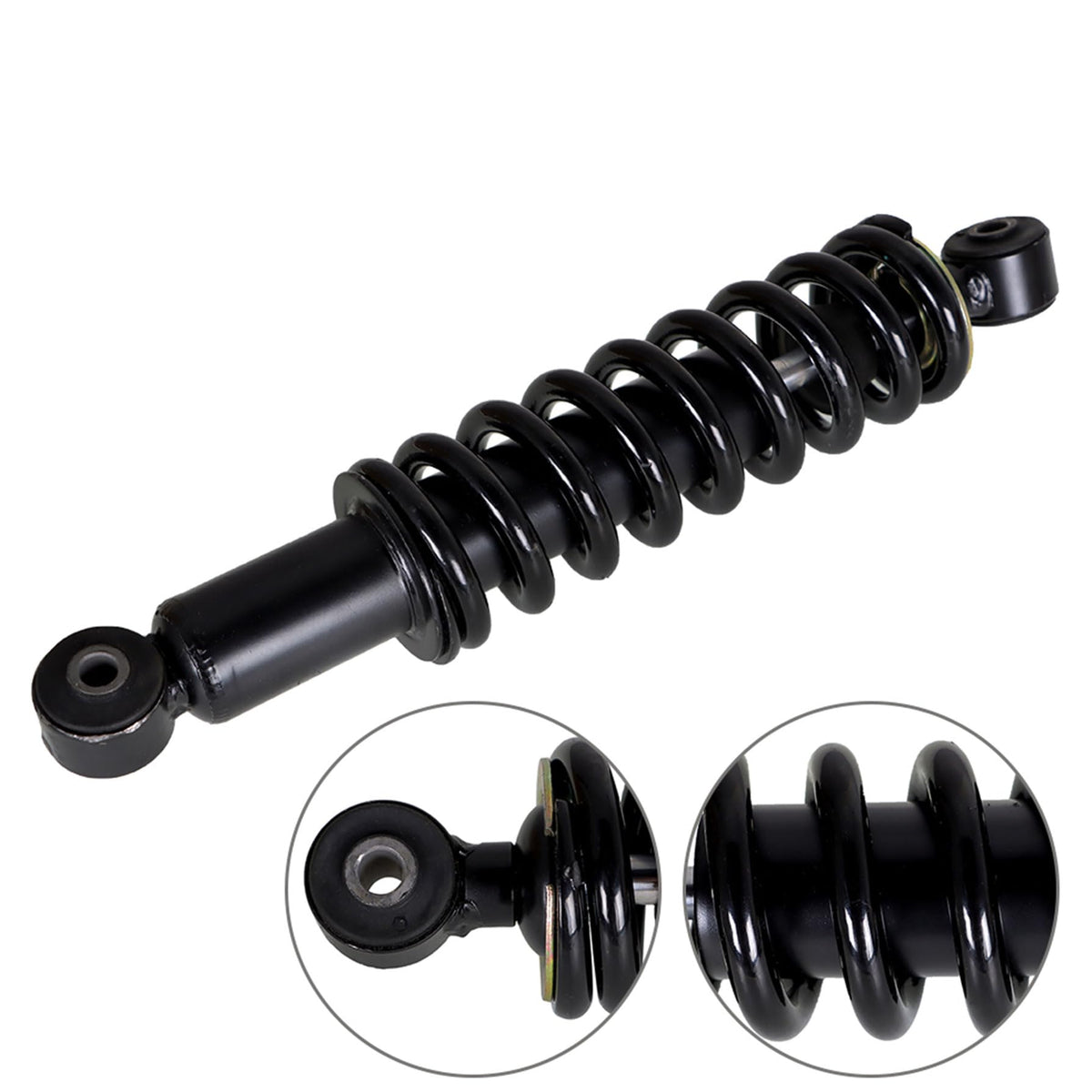 GXYWADY replacement shock with spring package — hardware included for easy install