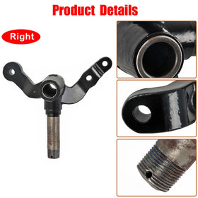 GXYWADY right spindle 70942-G02 replacement ensures reliable steering