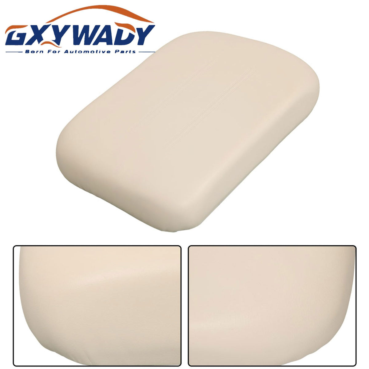 GXYWADY seat back package included image showing 1 x seat back