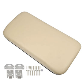 GXYWADY tan front seat bottom for EZGO Medalist TXT fits 1994-2013 precisely