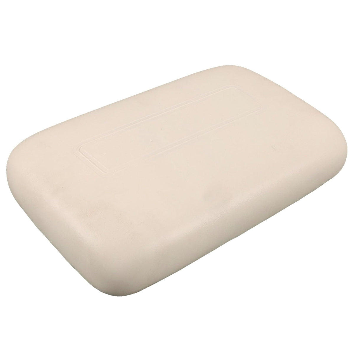 GXYWADY white seat back for Club Car DS — front view shows precise fit