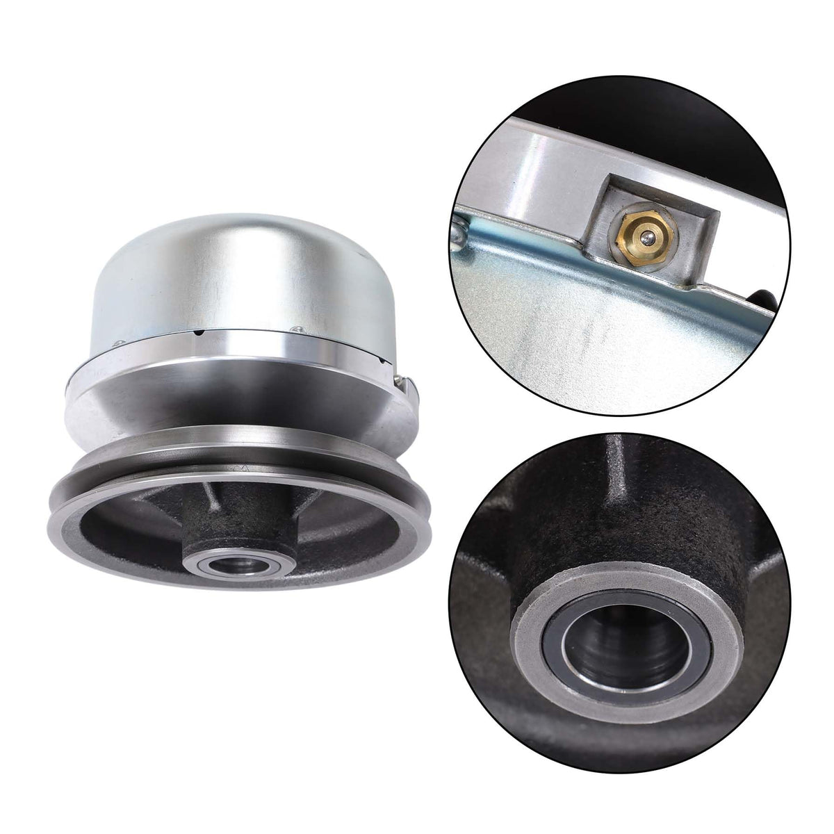 GXYWADY JW8-G6201-22 replacement part label on clutch packaging.