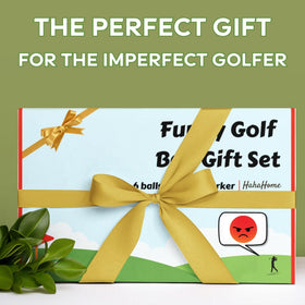 HahaHome golf tees in the gift set highlight compact, ready-to-use packaging.