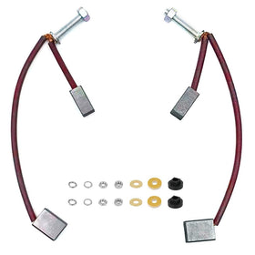 HaHeHo starter generator brush set for golf carts improves reliability and ease of maintenance