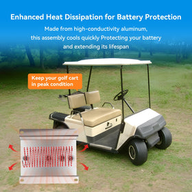 HAI FEIPN IPC resistor provides strong coil connections for stable performance.
