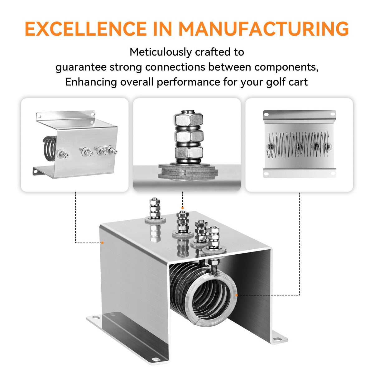 HAI FEIPN one-year warranty and responsive support.