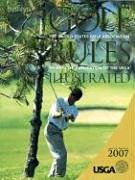 Hamlyn Golf Rules Illustrated cover image showing official rules reference for better on-course decisions.