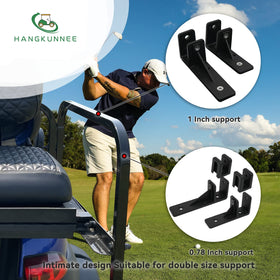 Hangkunnee armrest frame highlights 0.78 inch square compatibility for versatile fit