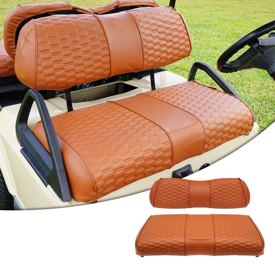 HANGKUNNEE DS front seat cover protects and refreshes the interior