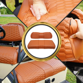 HANGKUNNEE DS seat cover protects against dirt and spills on muddy days