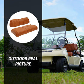HANGKUNNEE easy install front seat cover—no tools and under a minute