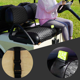 HANGKUNNEE easy-install no-staple design, quick seat update