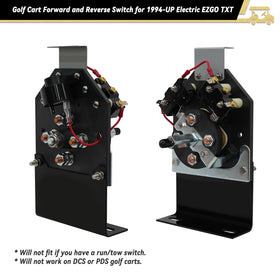 EZGO TXT 36V switch by HANGKUNNEE compatible with 1994-up carts