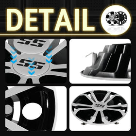 HANGKUNNEE compatibility notes for EZGO Yamaha Club Car DS/Precedent.
