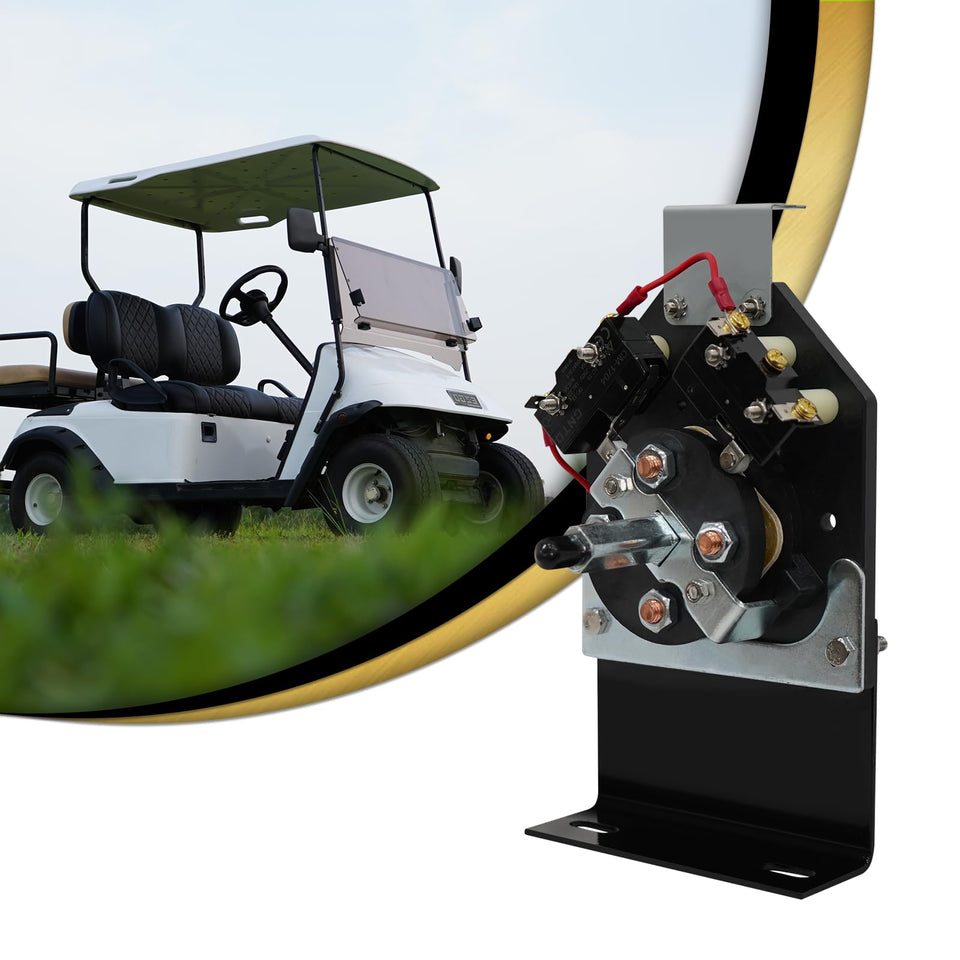 HANGKUNNEE forward-reverse switch assembly for EZGO TXT improves cart control