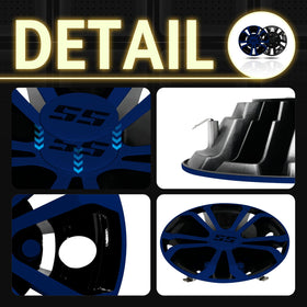 HANGKUNNEE included manual highlights simple DIY installation