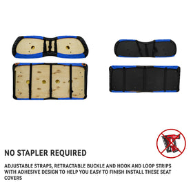 Hangkunnee easy clean surface supports quick maintenance after rides