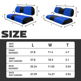 Hangkunnee installation strap shows easy fitting without staples