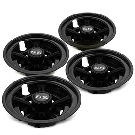 Hangkunnee 8inch hub cap for Yamaha wheels adds stylish protection.