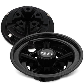 Hangkunnee durable black wheel cover protects rims in all weather.