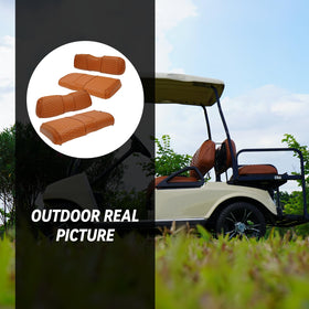 Hangkunnee UV-protection seat cover helps prevent sun fading