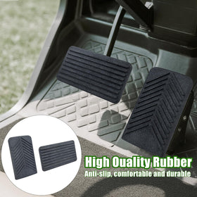 HANQIMOTO OEM replacement accelerator pad supports smooth acceleration with precise alignment.