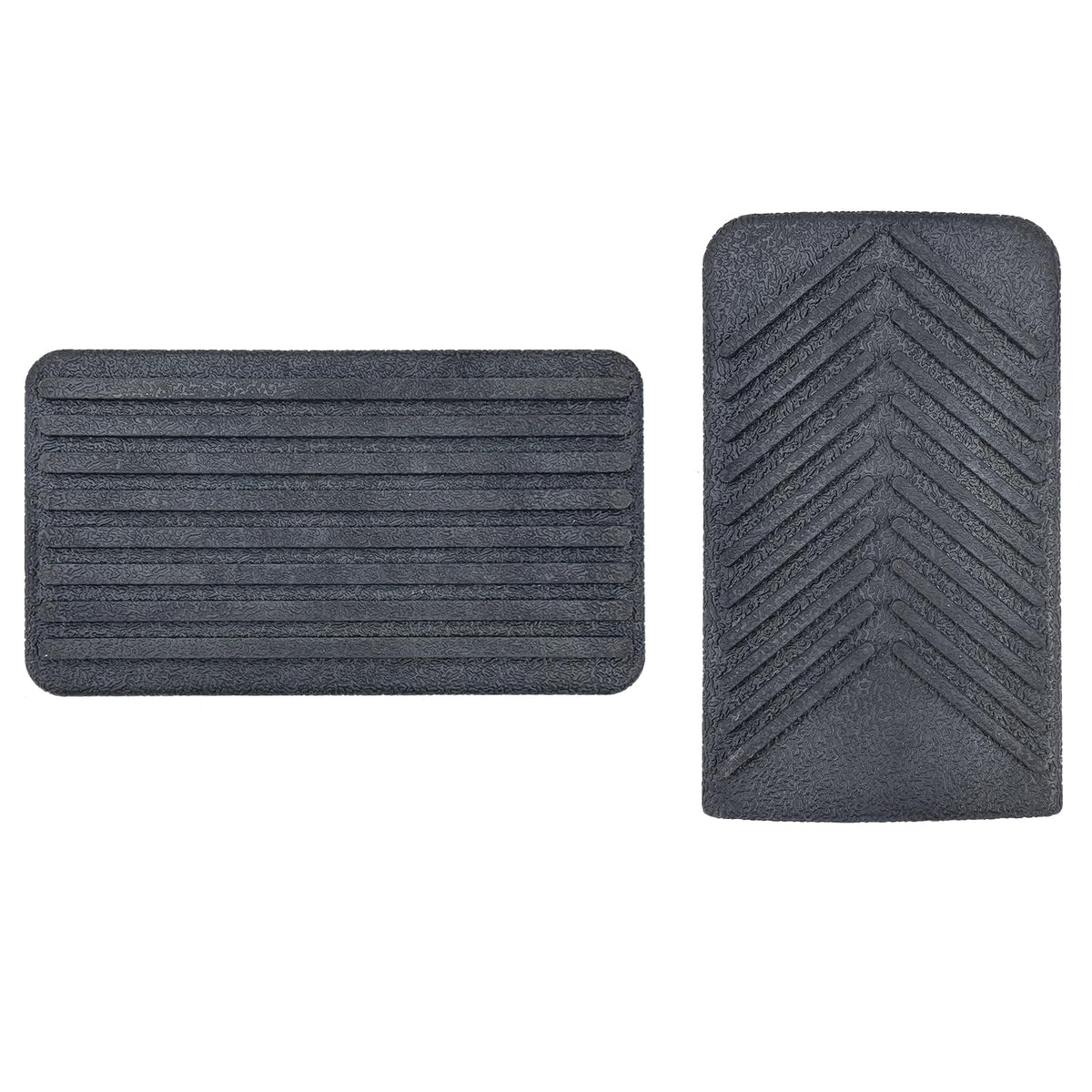 HANQIMOTO snug-fit design ensures secure installation with steady pedal performance.
