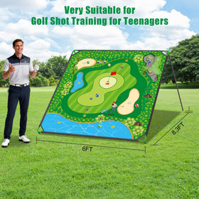 haoetcw portable multi-player set supports up to eight players.