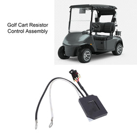 Durable Haofy resistor control for EZGO RXV, long-lasting performance.