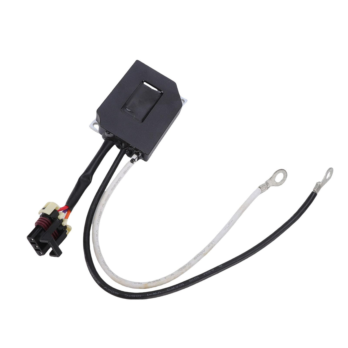 Efficient performance on hilly terrain with smooth deceleration.