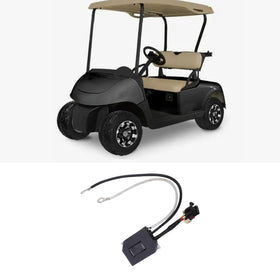 Haofy resistor module for Chevy Envoy HVAC, restores airflow responsiveness.