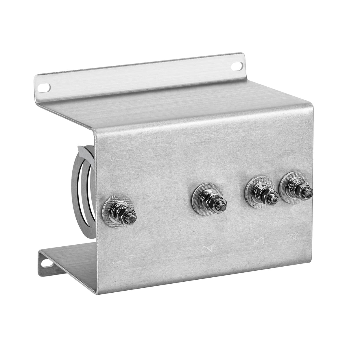Haoguo edge resistor assembly for EZ-GO Marathon, precise fit and 0.3Ω operation