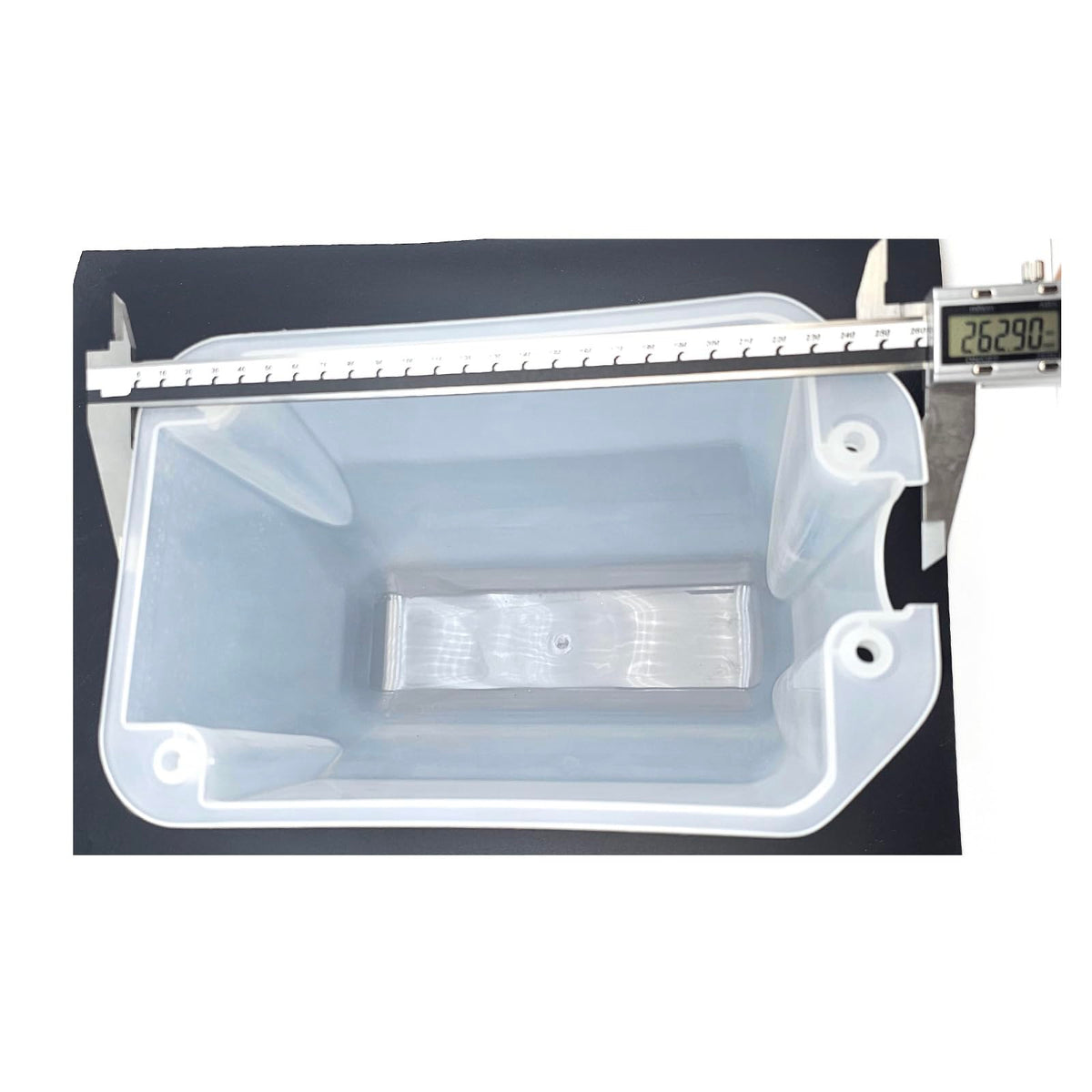 Haoshun 73028-G01 controller cover for EZGO protects the control module from dust