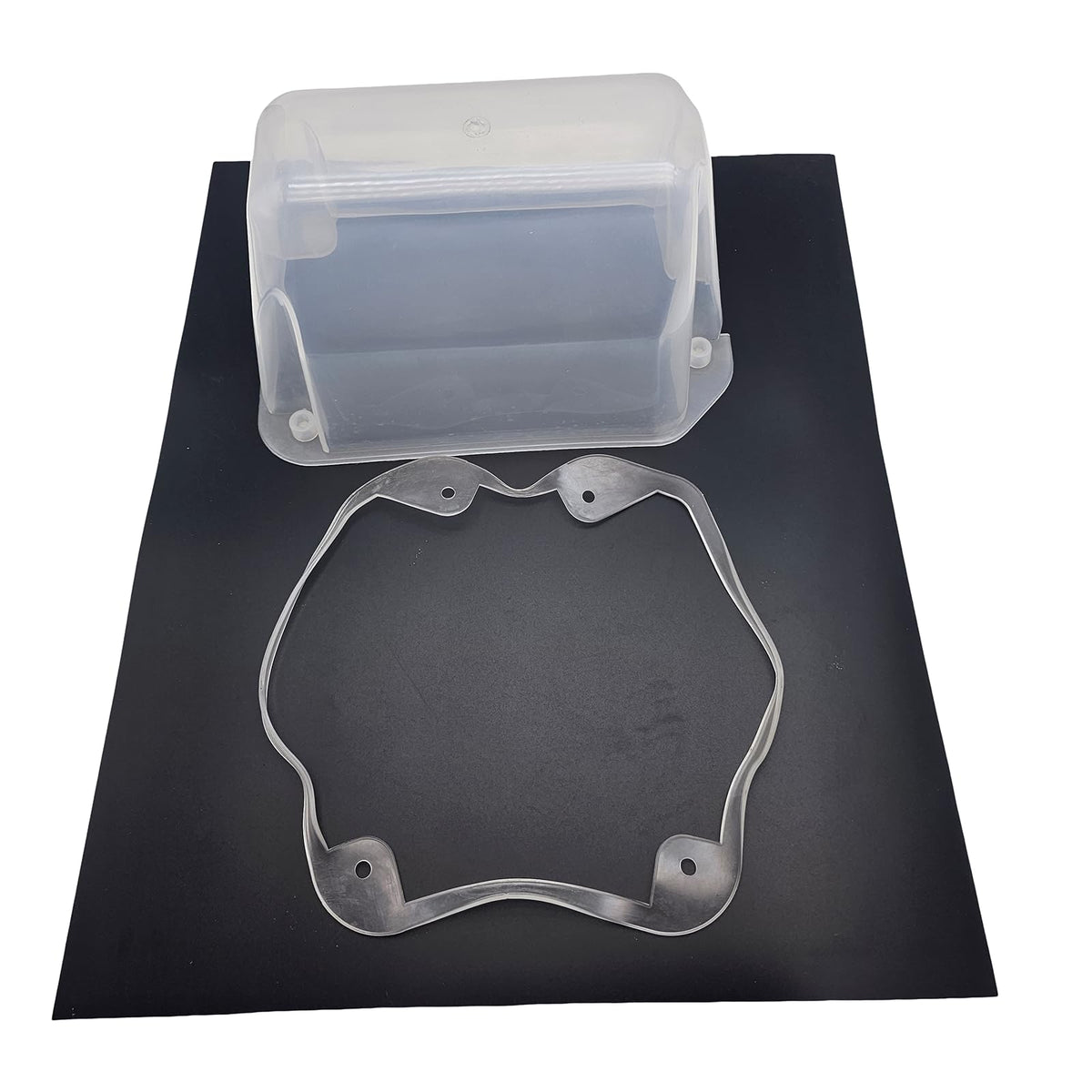 Haoshun durable plastic material close up for long lasting use
