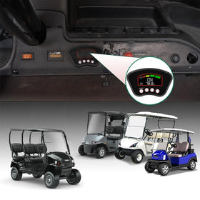 HAOSHUN LED indicator light signals system status