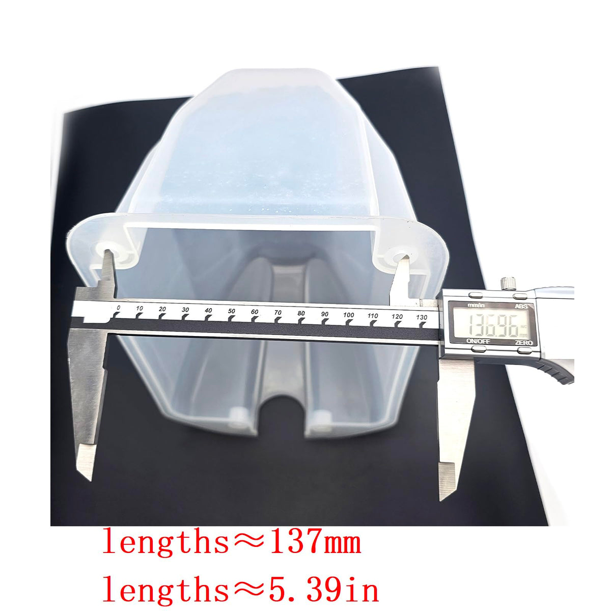 Haoshun packaging image showing one piece controller cover included