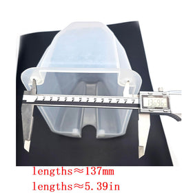 Haoshun packaging image showing one piece controller cover included