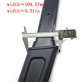 HAOSHUN package of two poles, ready-to-install canopy support.