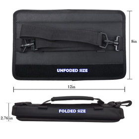 Haozaikeji mini golf bag travel-ready for city or country courses.