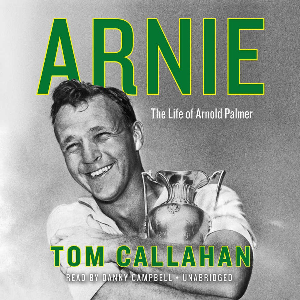 HarperCollins Arnie Life cover image—Arnold Palmer for young readers exploring sports history.
