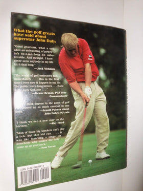 HarperCollins Grip It and Rip It inside pages with swing secrets for short-game precision